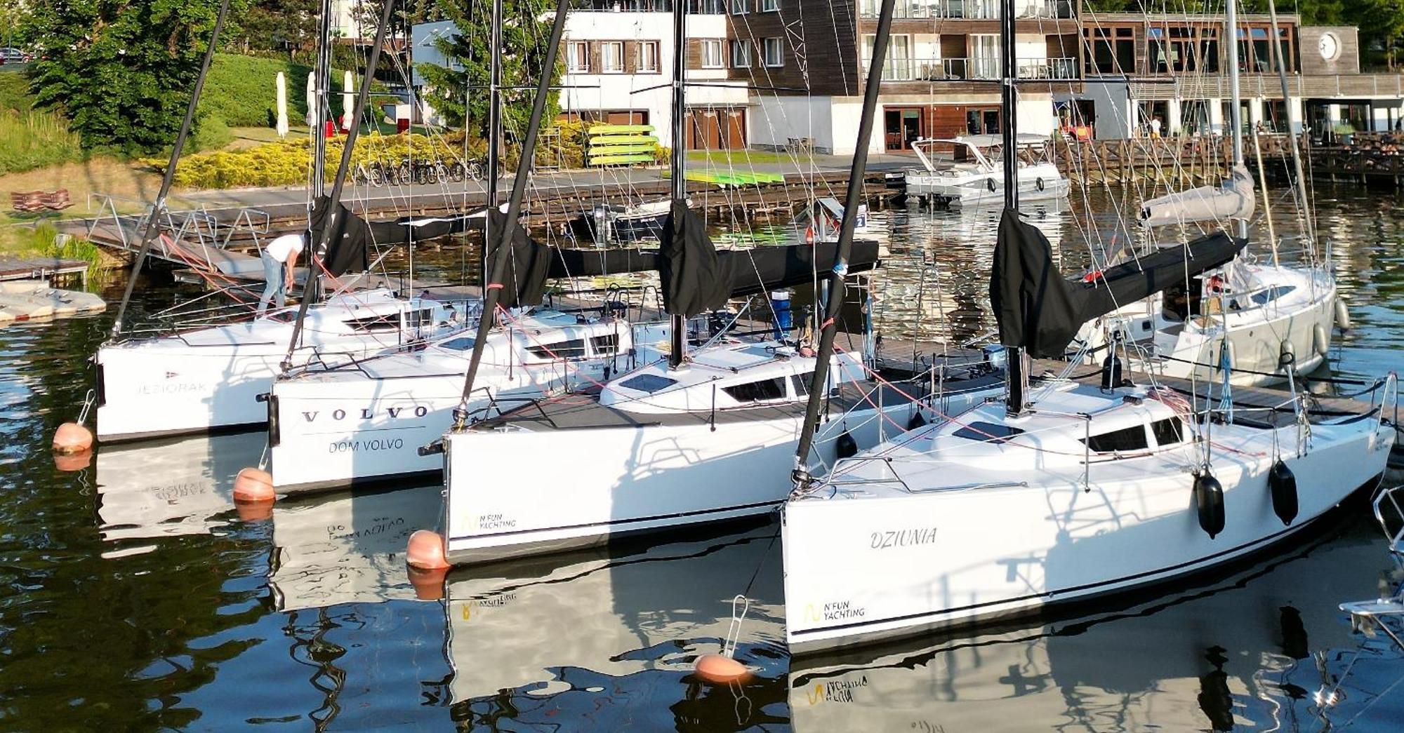 Marina Apartment - Przy Jeziorze, Taras, Tv55" Z Netflix I Prime, Parking อิวาวา ภายนอก รูปภาพ
